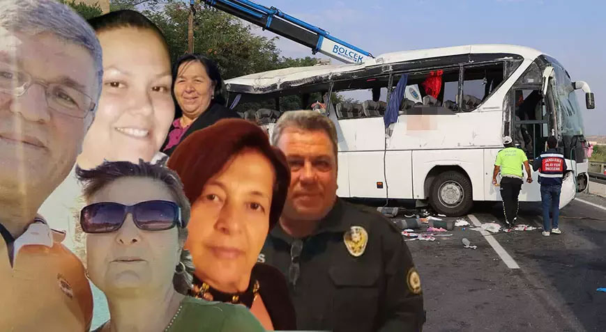 Düğün yolundaki katliam gibi kazada kahreden detay! 10 gün önce Almanya’dan gelmişler