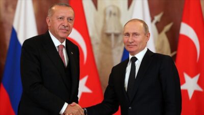 Cumhurbaşkanı Erdoğan bugün Putin ile görüşecek