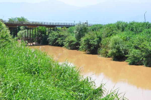 Gediz Nehri ‘çok kirli’ çıktı