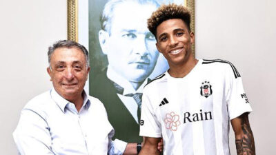 Beşiktaş, Fernandes’in sözleşmesini uzattı