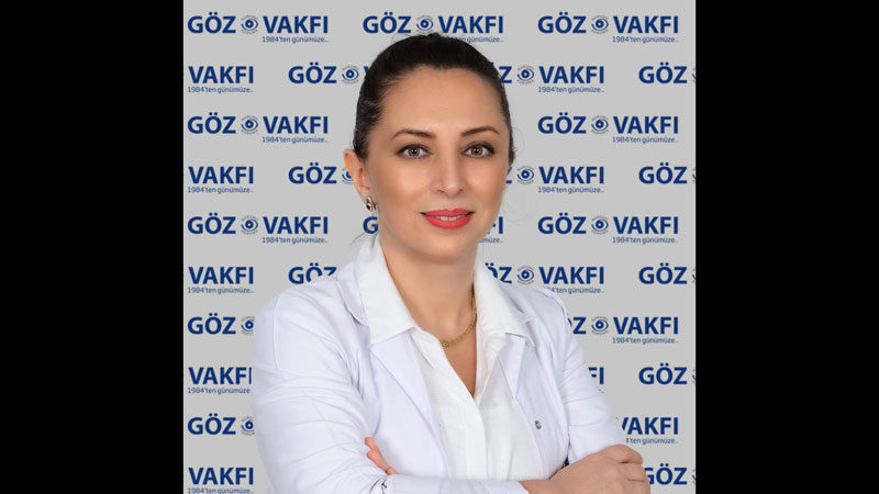 Okul dönemi göz kontrollerini ihmal etmeyin Çocuklarda ilk göz muayenesi en geç ilk 2 yaşta yapılmalı,