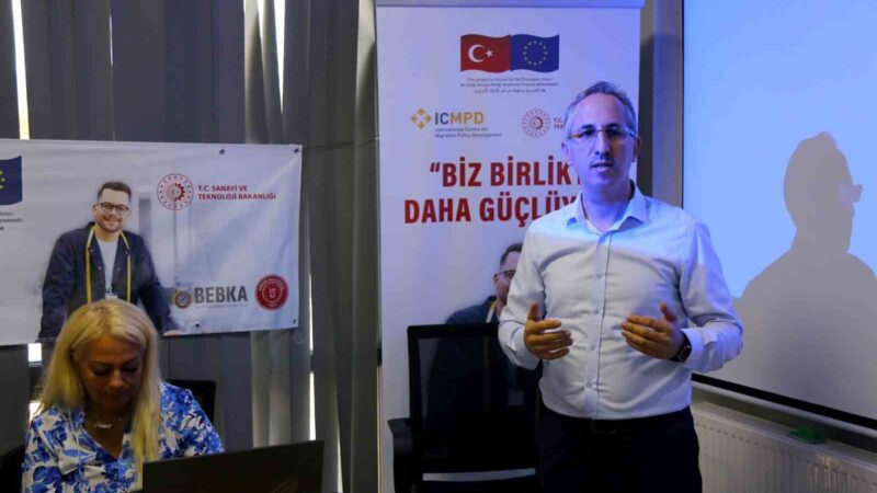 Gürsu’da meraklısına yepyeni bir meslek kursu Gürsu Belediyesi Ar-Ge Birimi bünyesinde, ‘Biz Birlikte Güçlüyüz’ projesi çerçevesinde