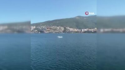 Bursa’da büyüleyen görüntüler