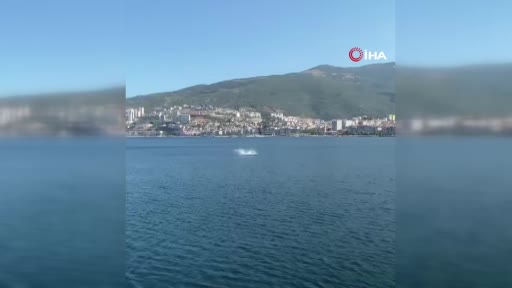 Bursa’da büyüleyen görüntüler