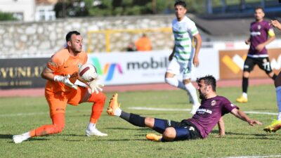2.Lig’de dibe çakılan Bursa takımı siftah peşinde!