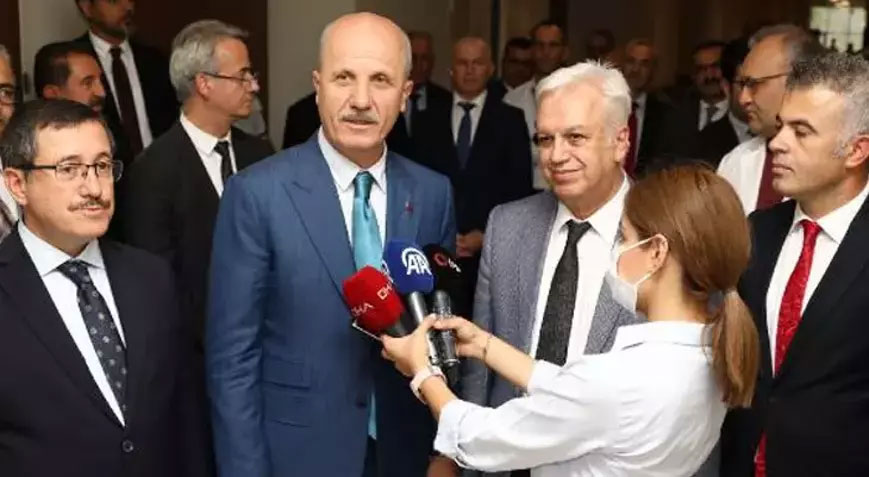 YÖK Başkanı açıkladı: Deprem bölgesindeki üniversitelerde son durum