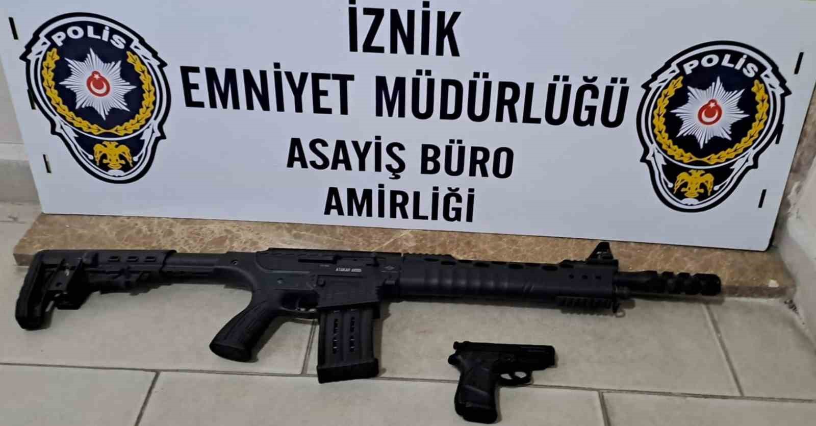 İznik’te ‘huzur’ uygulaması İznik’te ‘huzur’ uygulaması