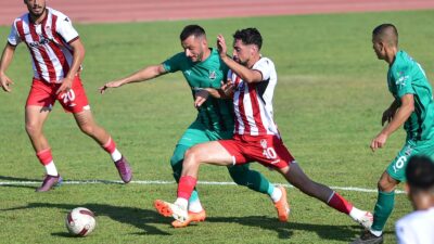 3.lig’deki Bursa takımının konuğu Kırıkkalegücü!