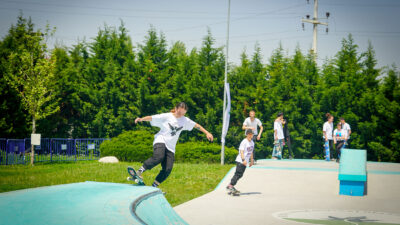 Osmangazi’de kaykay rüzgârı esecek