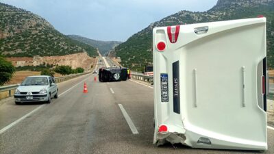 Sümer Ezgü kaza geçirdi