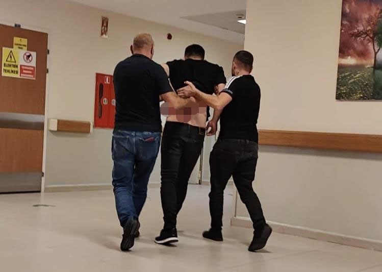 Bursa’da kendisine borcu olan şahsı yaralayan şüpheli tutuklandı