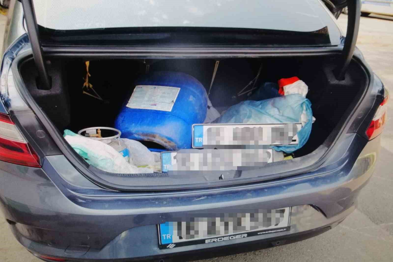 Kestel’de suçlulara geçit yok