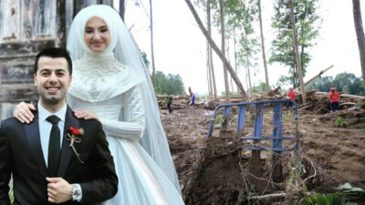 Kaçak tesiste facia! Son sözleri ‘Sel geliyor’ oldu