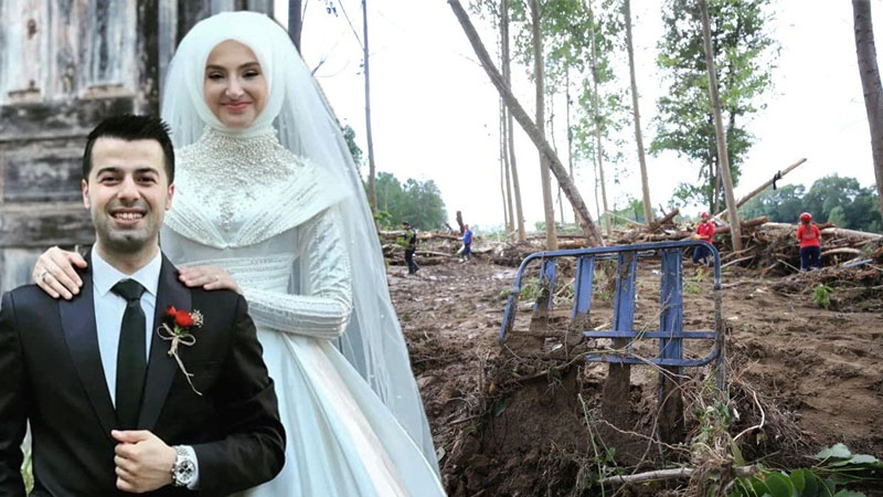 Kaçak tesiste facia! Son sözleri ‘Sel geliyor’ oldu