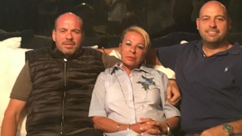 Kızıl ailesinin acı kaybı! Bursaspor eski Başkanı Levent Kızıl’ın annesi Nuran Kızıl vefat etti…