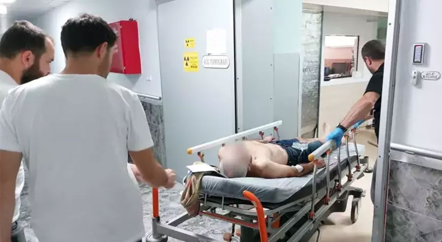 Cinsel istismar şüphelisine mahalleliden dayak!