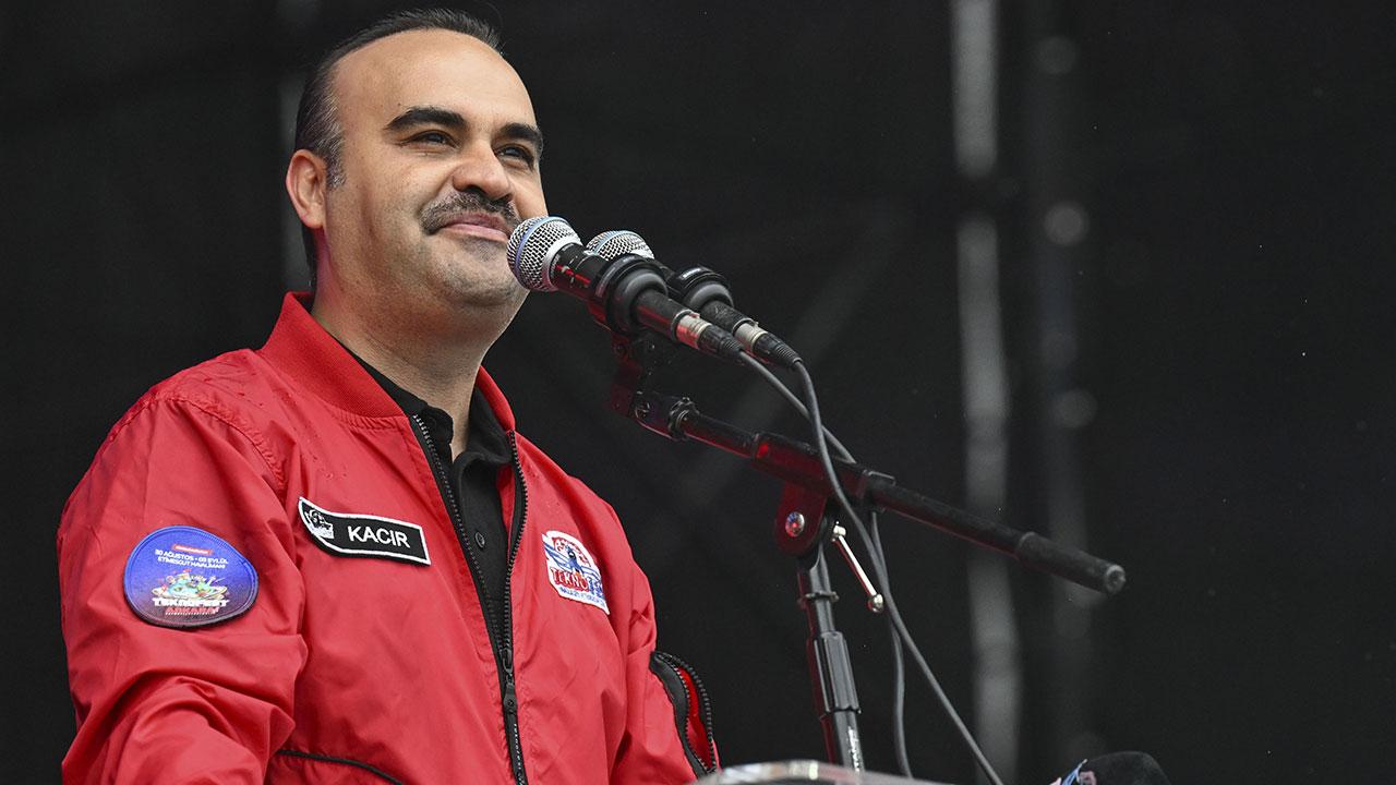 Bakan Kacır: OSB sayımız 373’e ulaştı