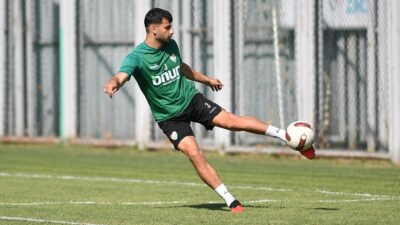 Bursaspor’da hazırlıklar tamam