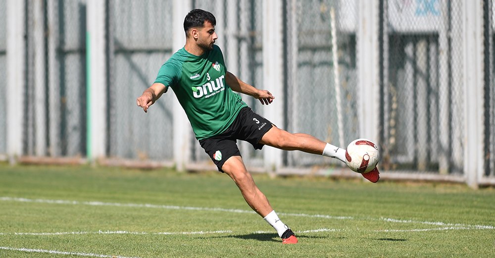 Bursaspor’da hazırlıklar tamam