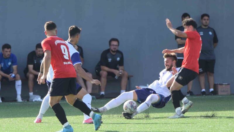 Nilüfer Belediye FSK’nın rakipleri belli oldu Türkiye Futbol Federasyonu (TFF) 2023-2024 Bölgesel Amatör Lig (BAL) grupları