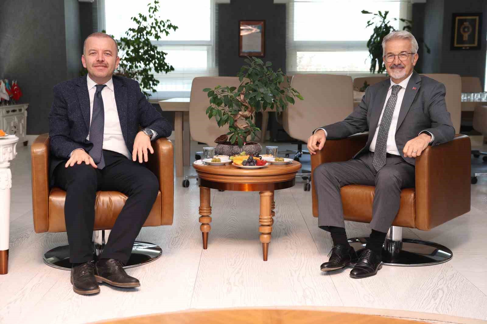 Bursa’da ortak hedef Nilüfer