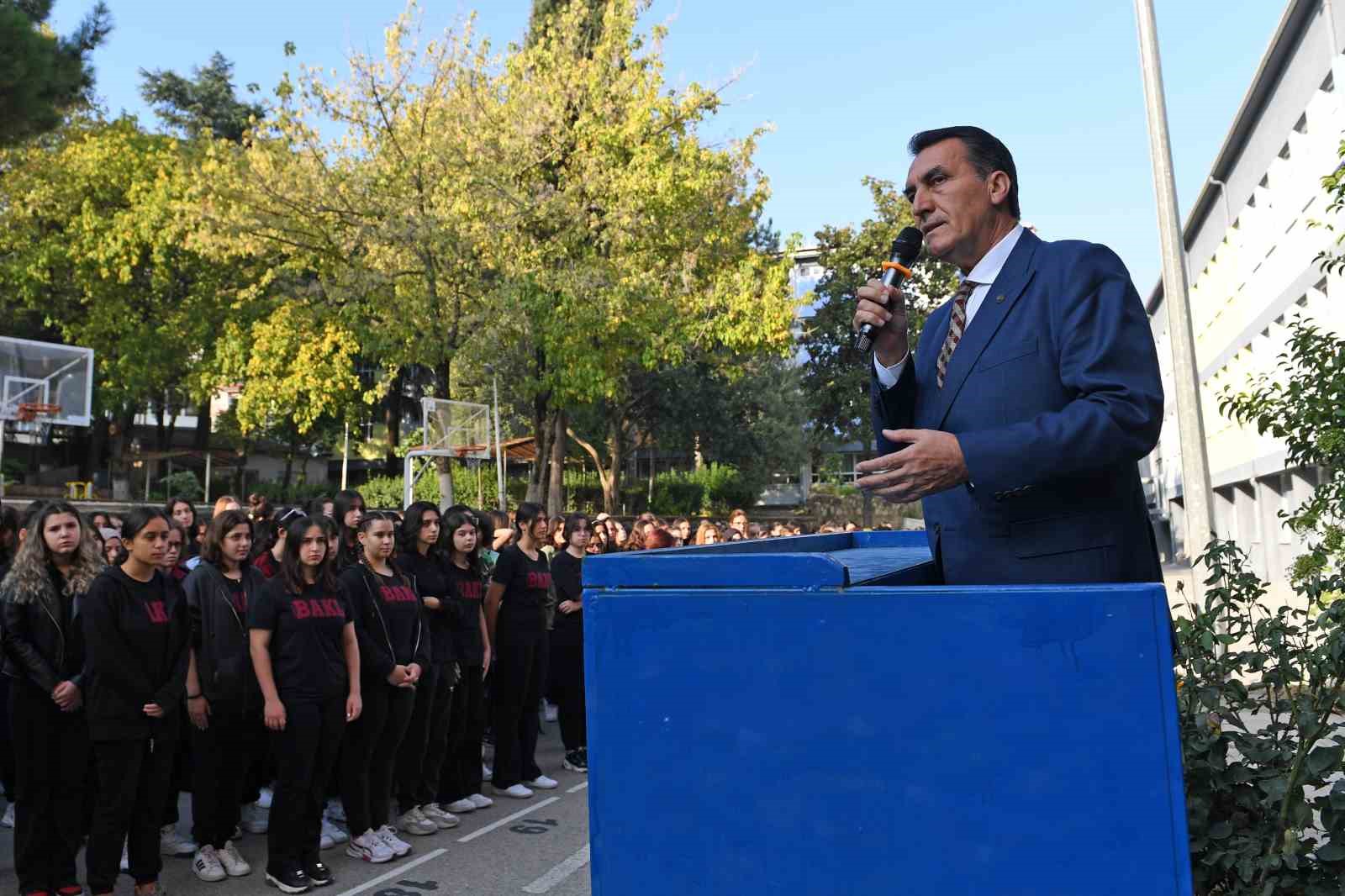 Osmangazi’de eğitimin kalitesi yükseldi