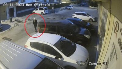 Bursa’da oto faresi aracı böyle soydu