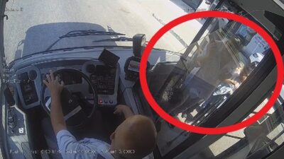 Bursa’da ‘uslanmayan hırsız’ kamerada