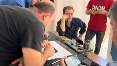 Bursa’da yeni aldığı otomobili çalındı! Dedektif gibi izini sürdü