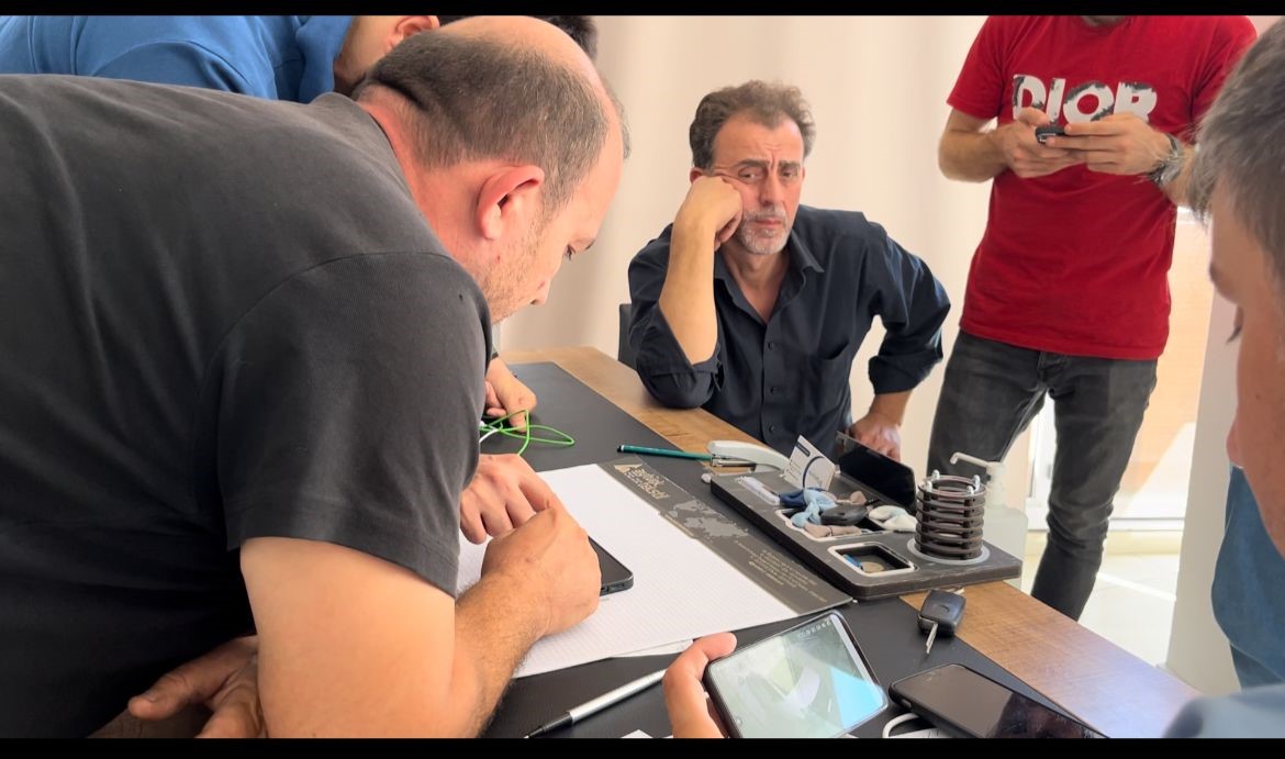 Bursa’da yeni aldığı otomobili çalındı! Dedektif gibi izini sürdü