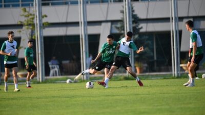 Bursaspor’da her şey 3 puan için