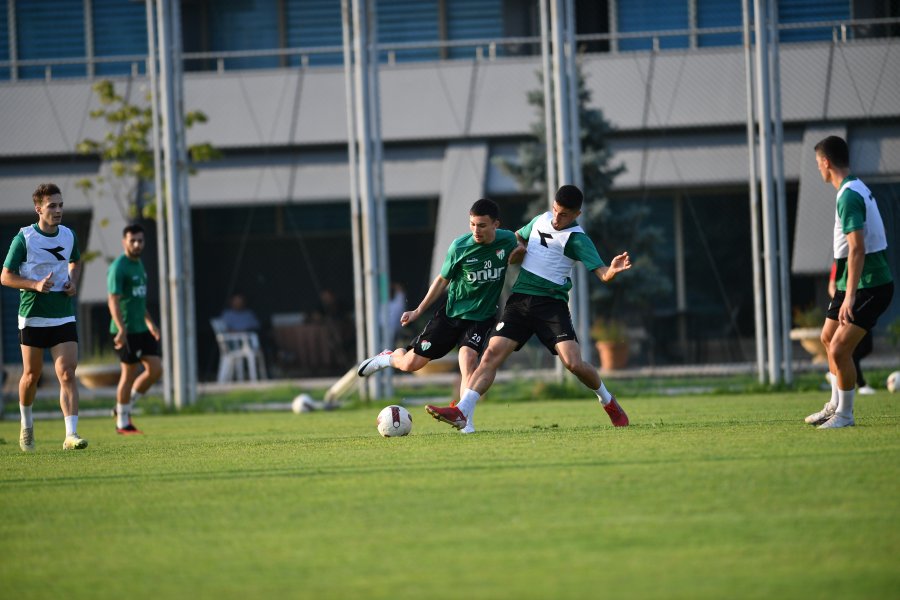 Bursaspor’da her şey 3 puan için Bursaspor’da her şey 3 puan için
