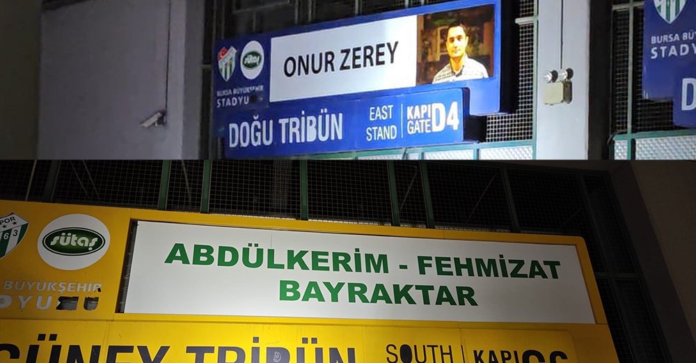 Bursaspor’da o hatadan dönüldü! Bursaspor’da o hatadan dönüldü!