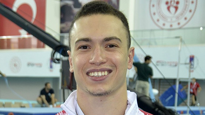 Ahmet Önder’den altın madalya