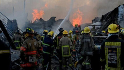 İtfaiyeye yanlış adres verildi: 15 ölü