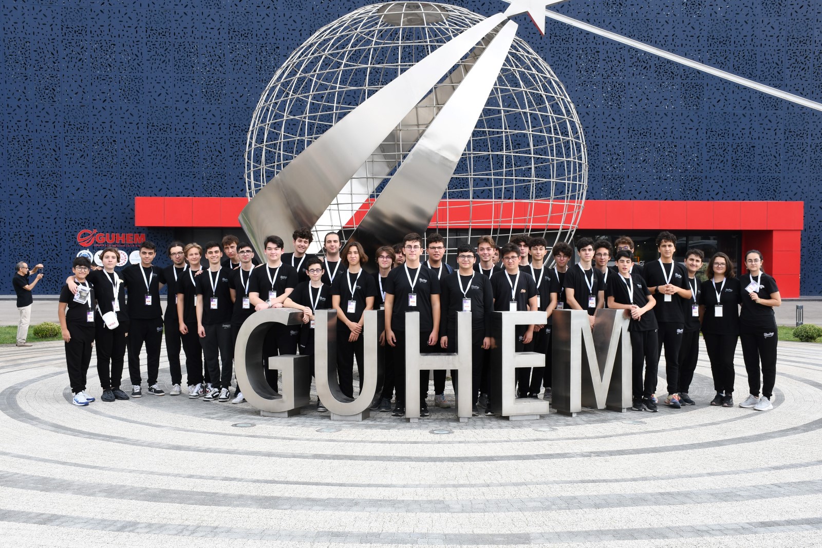 Şahinkaya öğrencileri uzaya açıldı