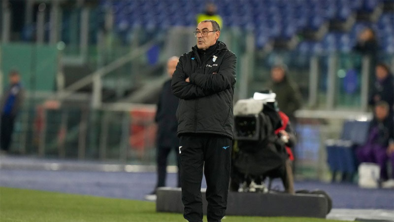 Sarri transferi doğruladı: Galatasaray’ın ilgisi vardı Lazio Teknik Direktörü Maurizio Sarri, Galatasaray'ın Matias Vecino'yla ilgilendiğini ancak
