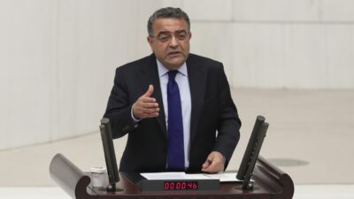 CHP’li Tanrıkulu hakkında fezleke