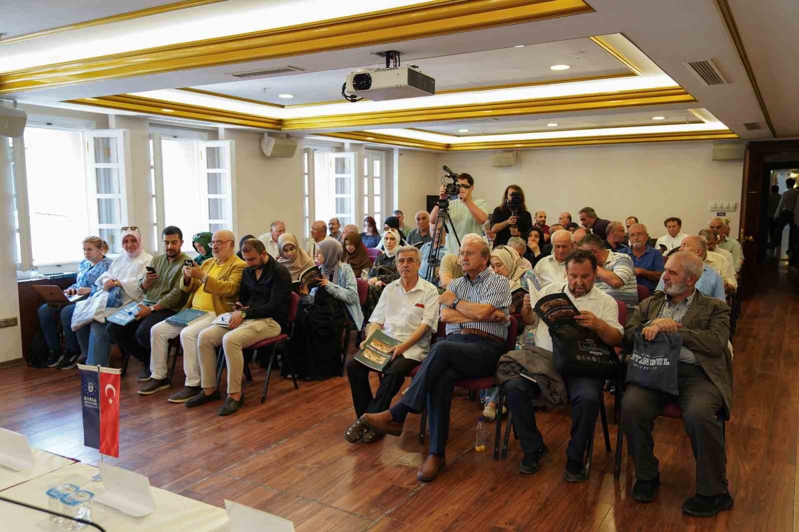 Bursa'da'Sultanın Mirası' kent belgeliğinde 1 sultanin mirasi kent belgeliginde 7f38657