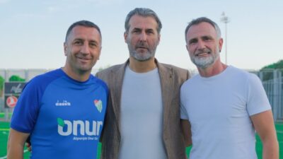 Bursaspor’da Murat Sözkesen’e önemli görev!