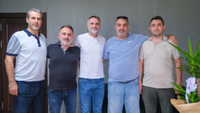 Bursaspor’a deplasman sponsoru!