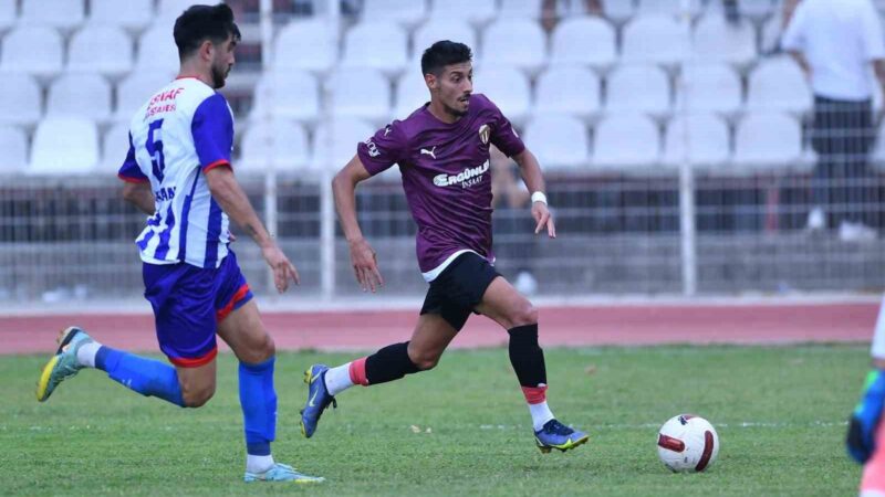 İnegölspor Fethiyespor ile beraber kaldı TFF 2. Lig Kırmızı Grup’un 2. haftasında İnegölspor, sahasında ağırladığı