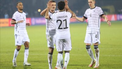 İlkay Gündoğan’a kaptanlık görevi