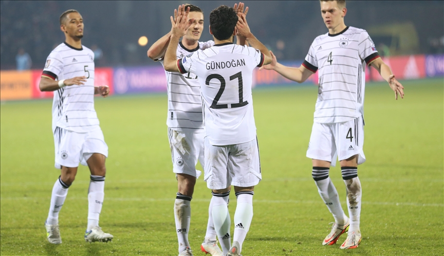 İlkay Gündoğan’a kaptanlık görevi