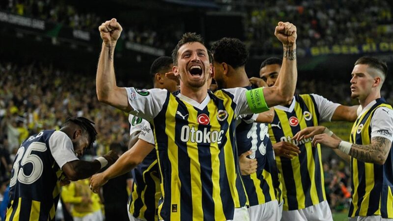 UEFA Avrupa Konferans Ligi H Grubu ilk haftasında konuk ettiği