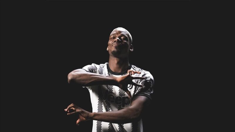 Juventus'un Fransız orta saha oyuncusu Paul Pogba'nın doping cezasının yankıları