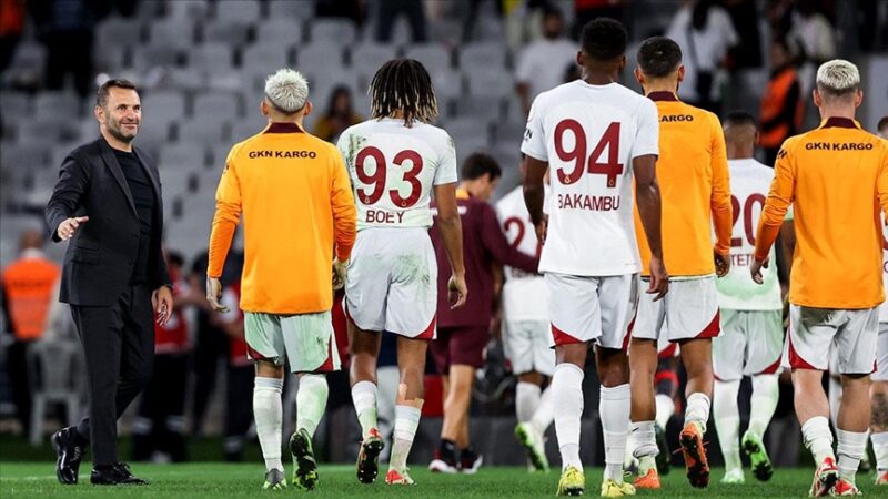 Trendyol Süper Lig'de 6 maçta mağlubiyet yüzü görmeyen son şampiyon