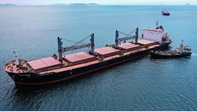 ABD’den Türkiye’ye ‘Tahıl Koridoru’ teşekkürü