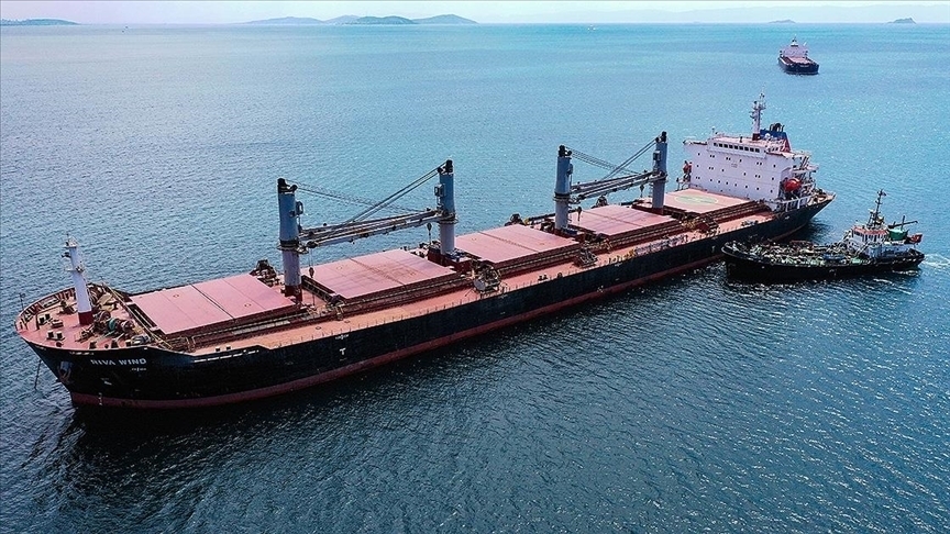 ABD’den Türkiye’ye ‘Tahıl Koridoru’ teşekkürü