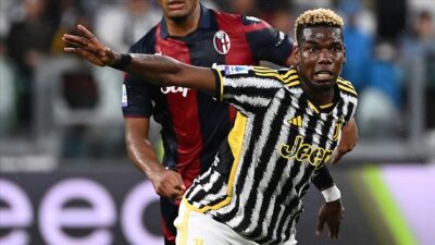 Pogba’ya doping testi şoku